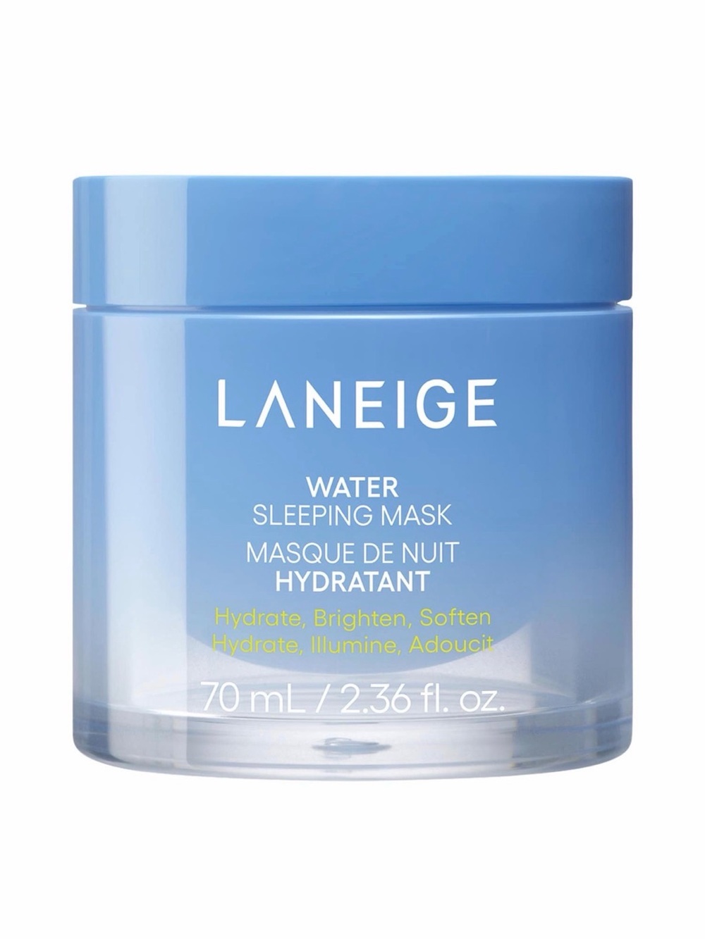 Laneige Water Sleeping Mask - Hydrating Overnight Face Mask